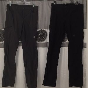 EB First Ascent hiking pants
